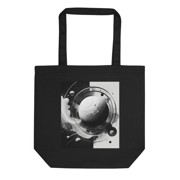 The Unknown Eco Tote Bag