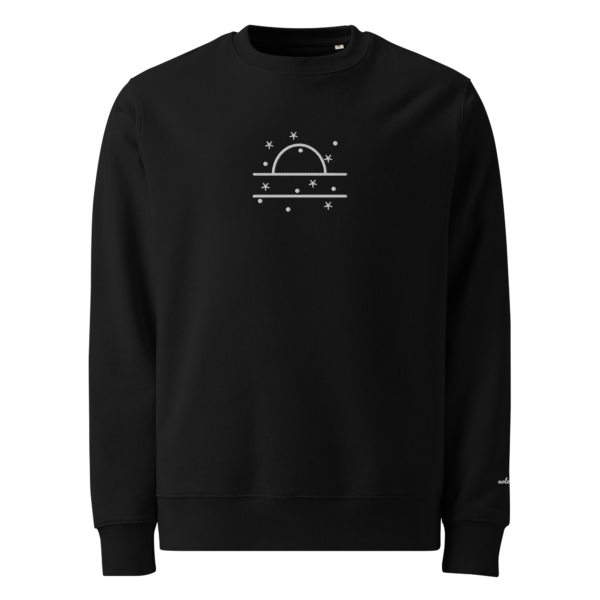 Libra unisex eco sweatshirt