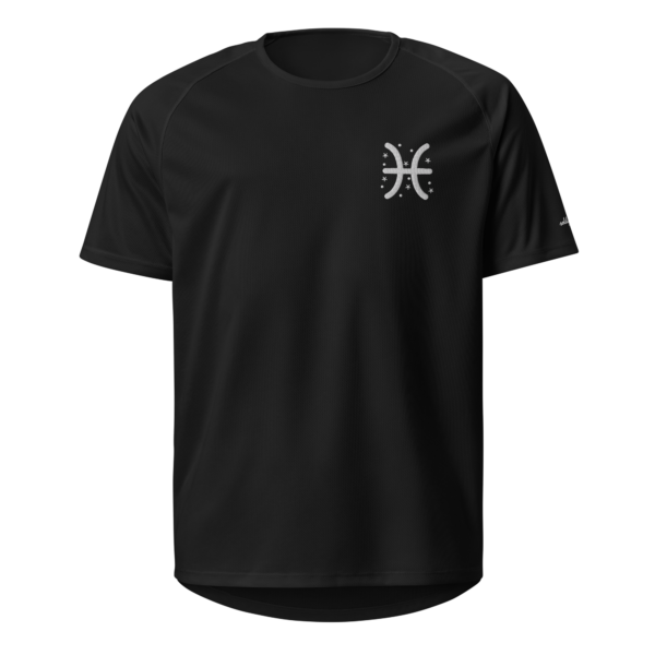 Pisces unisex sports jersey