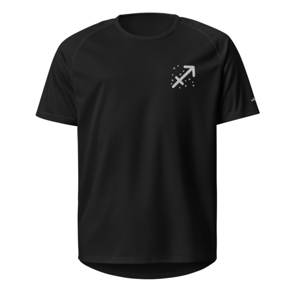 Sagittarius unisex sports jersey