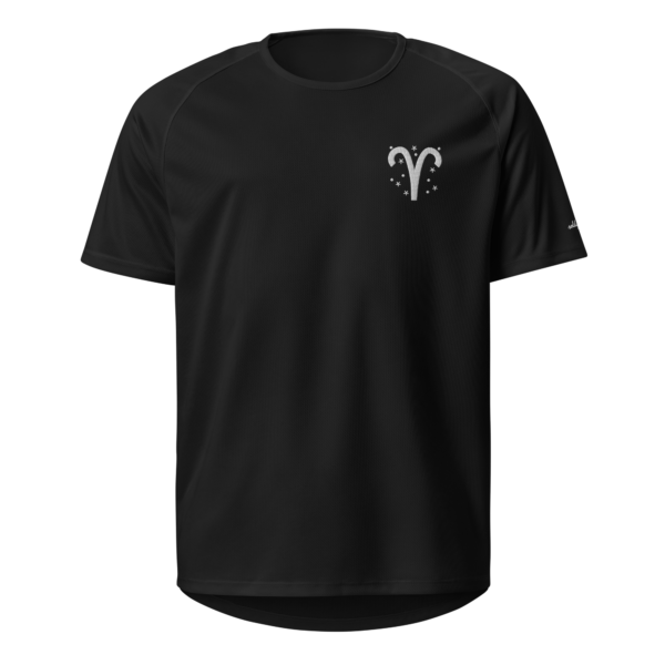 Aries unisex sports jersey